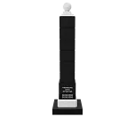 Памятник военному и участнику СВО "Обелиск сфера" 10