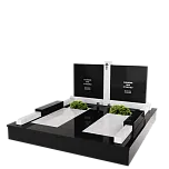 Мемориальный комплекс на могилу "Созвездие"