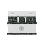 Горизонтальный памятник "Созерцание"