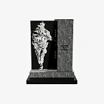 Памятник военным "Героям СВО"