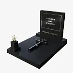 Памятник для урны с прахом "Разговор по Душам"