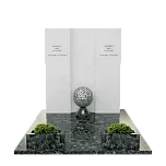 Мемориальный комплекс на могилу "Духовный Свет" 13