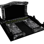 Мемориальный комплекс на могилу "Пауза момента"