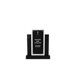 Вертикальный памятник "Переправа"