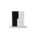 Горизонтальный памятник "Инь Ян" 21