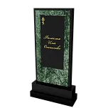 Памятник с флорентийской мозаикой "Каменный узор №16"