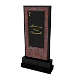 Памятник с флорентийской мозаикой "Каменный узор №16"