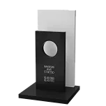 Вертикальный памятник "Слова Души"