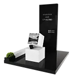 Современный памятник  "Динамика Жизни"