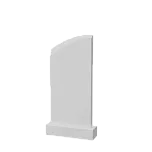 Памятник на могилу "Прилив"