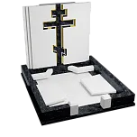 Мемориальный комплекс на могилу "Млечный Путь" 29