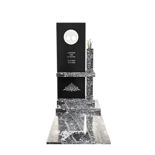 Вертикальный памятник "Древо Жизни"