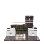 Иудейский памятник "Невесомость"