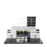 Иудейский памятник "Невесомость"