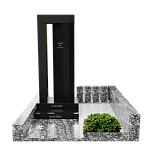 Современный памятник  "Продолжение жизни" 16