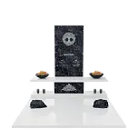 Мемориальный комплекс на могилу "Равновесие"