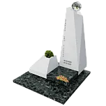 Памятник для урны с прахом "Простор Души" 22