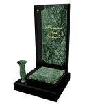 Памятник с флорентийской мозаикой "Каменный узор №11" 29