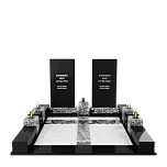 Мемориальный комплекс на могилу "Дыхание Души"