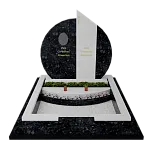 Мемориальный комплекс на могилу "Арфа"