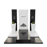 Современный памятник  "Родственные узы"