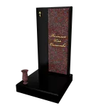 Памятник с флорентийской мозаикой "Каменный узор №21"