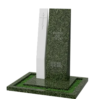 Вертикальный памятник "Наша Гордость"