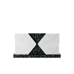 Горизонтальный памятник "Небесные часы" 29