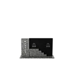 Горизонтальный памятник "Дуальность"