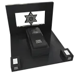 Иудейский памятник "Гори Звезда" 13