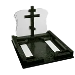 Мемориальный комплекс на могилу "Молебен"