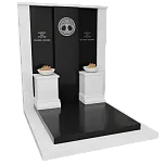 Мемориальный комплекс на могилу "Строки Жизни"