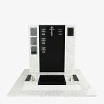 Мемориальный комплекс на могилу "Луч Души"