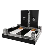 Мемориальный комплекс на могилу "Цветок Души"