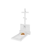 Вертикальный памятник "Поклонение"