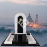 Мемориальный комплекс на могилу "Небесный Свод" 16