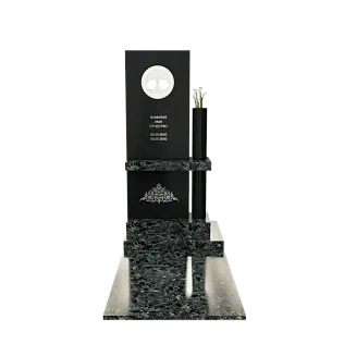 Вертикальный памятник "Древо Жизни"