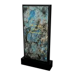 Памятник с флорентийской мозаикой "Каменный узор №23" 27