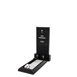 Памятник на могилу "Почтение"