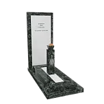 Вертикальный памятник "Алтай" 15