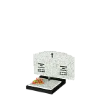 Горизонтальный памятник "Церковный Свод"