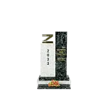 Памятник военному и участнику СВО "Долгий путь" 7