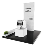 Современный памятник  "Динамика Жизни"