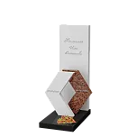 Вертикальный памятник "Два Пути" 36