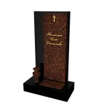 Памятник с флорентийской мозаикой "Каменный узор №8"