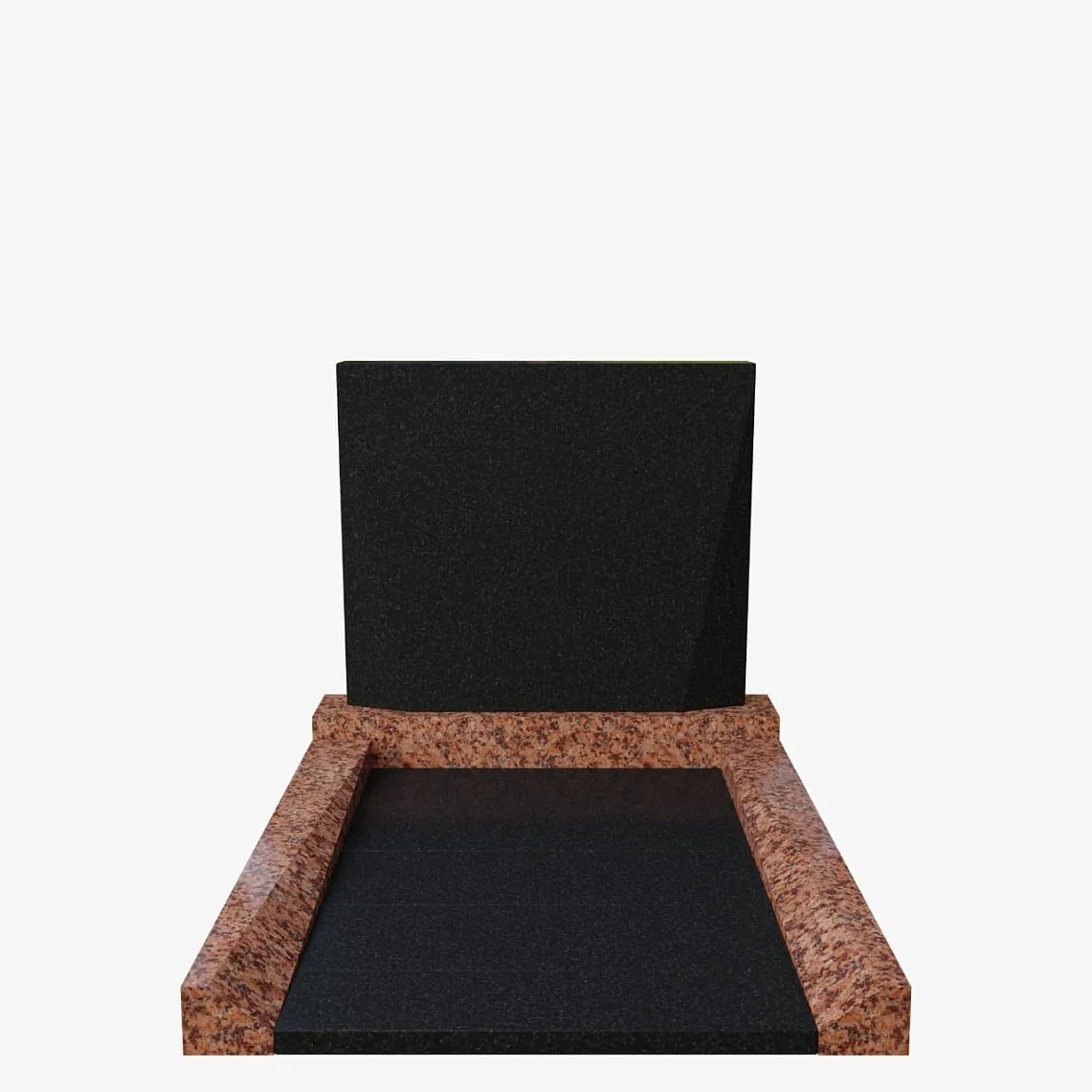 Памятник для урны с прахом "Исповедь Души" 2 