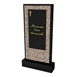 Памятник с флорентийской мозаикой "Каменный узор №17"