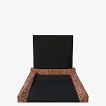 Памятник для урны с прахом "Исповедь Души" 13