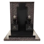 Мемориальный комплекс на могилу "Гармония Души" 37