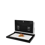 Горизонтальный памятник "Прочтение"